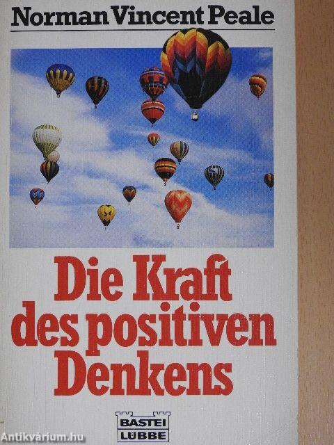 Die Kraft des positiven Denkens