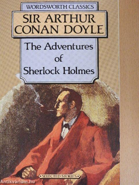 The Adventures of Sherlock Holmes