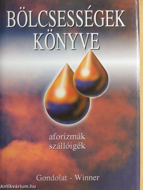 Bölcsességek könyve II.