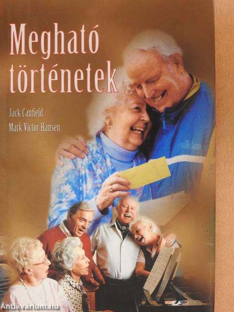 Megható történetek (dedikált példány)