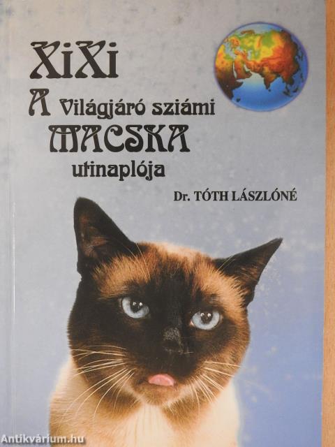 Xixi (dedikált példány)