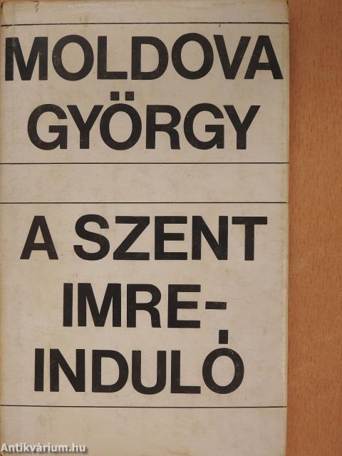 A Szent Imre-induló (aláírt példány)