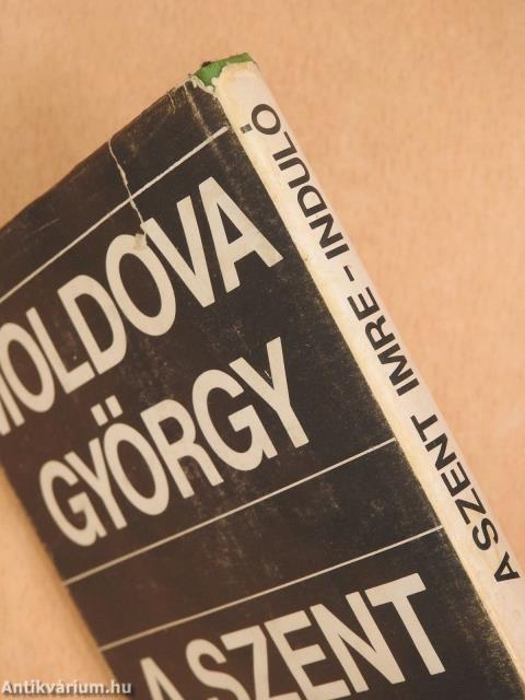 A Szent Imre-induló (aláírt példány)