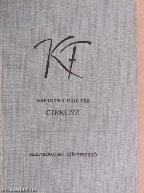 Cirkusz I-II.