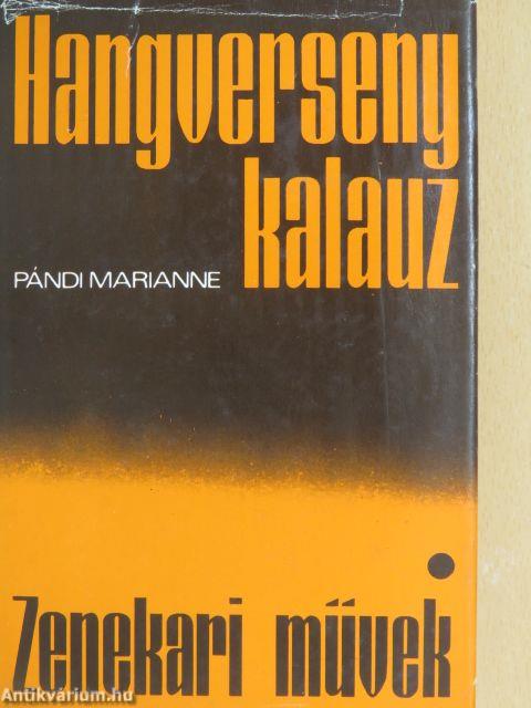 Hangversenykalauz I-III.