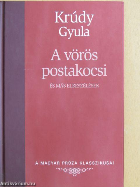 A vörös postakocsi