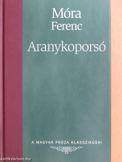 Aranykoporsó