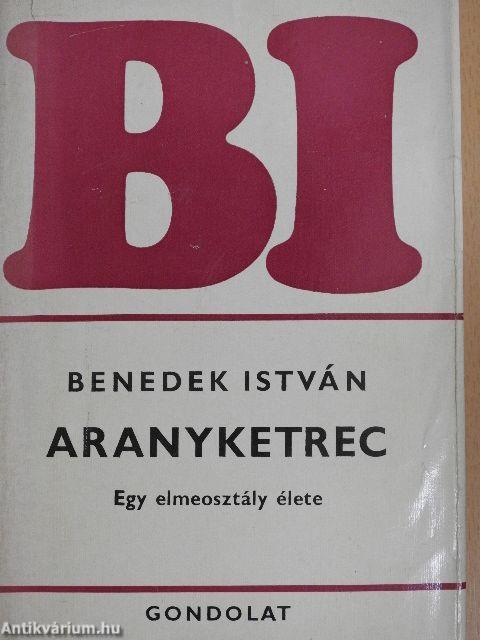 Aranyketrec