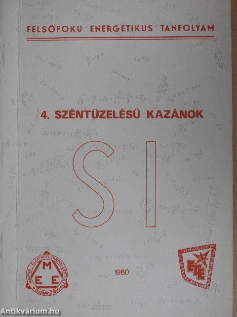 Széntüzelésű kazánok