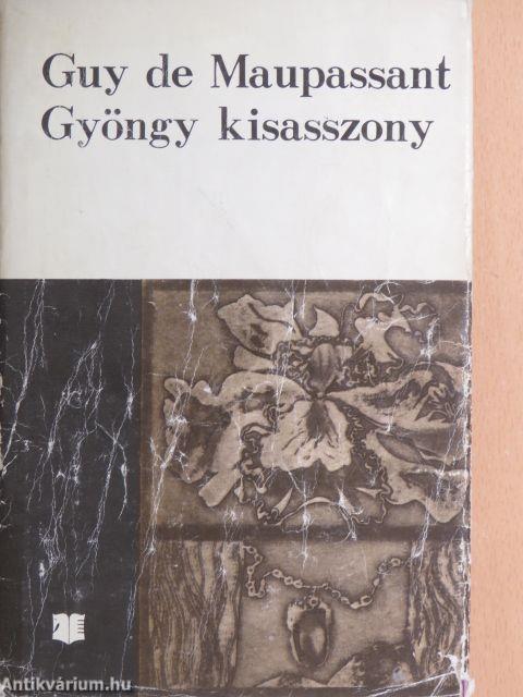 Gyöngy kisasszony