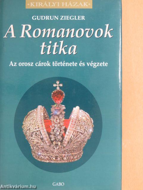 A Romanovok titka