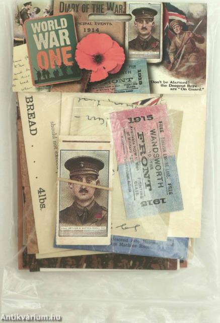 World War One Replica Pack