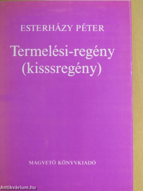 Termelési-regény 