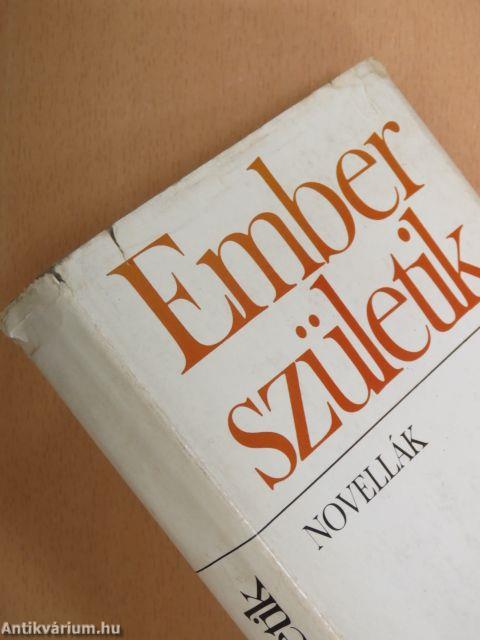 Ember születik