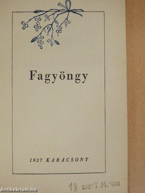 Fagyöngy