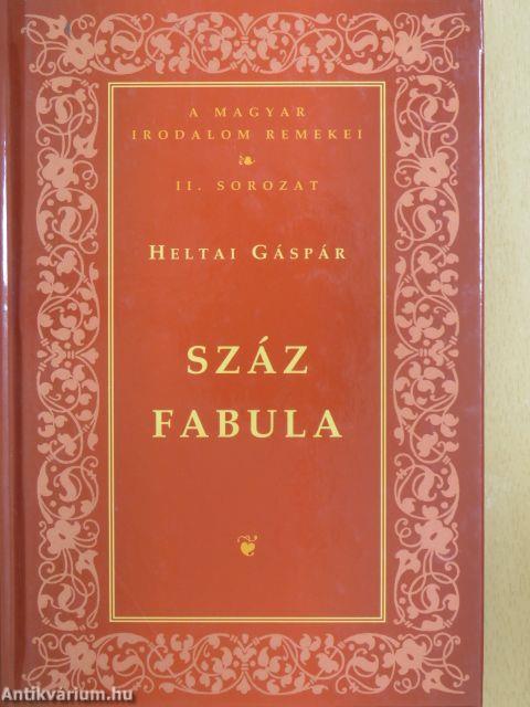 Száz fabula