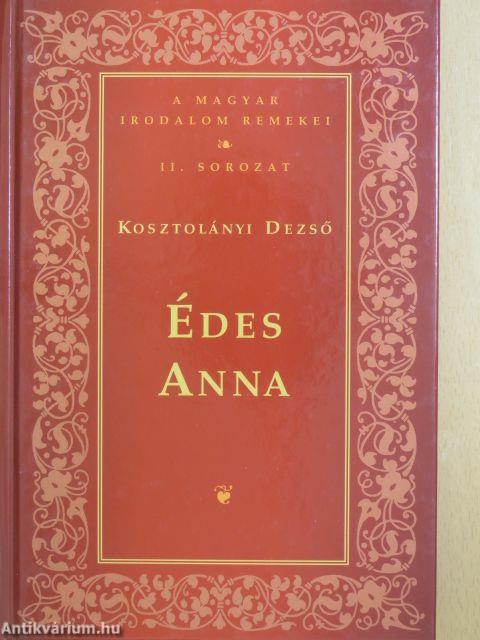 Édes Anna