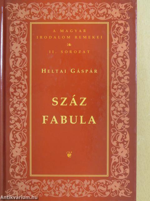 Száz fabula