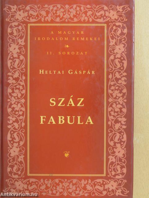 Száz fabula