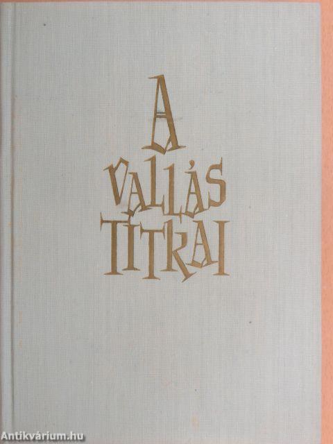 A vallás titkai