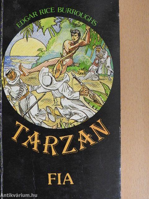 Tarzan fia