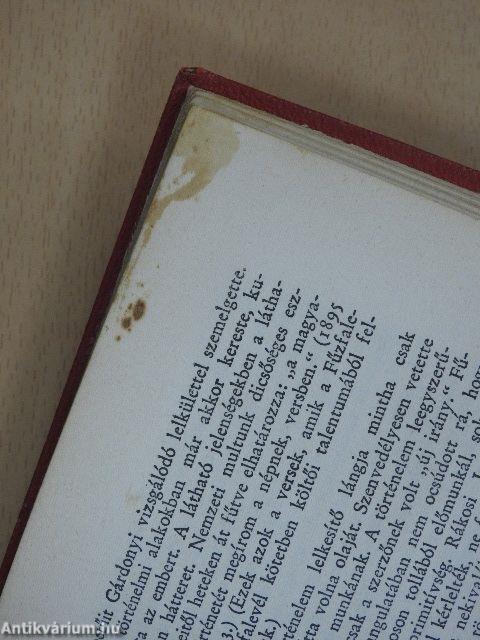 Az élő Gárdonyi I-II.