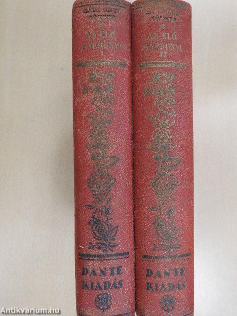 Az élő Gárdonyi I-II.