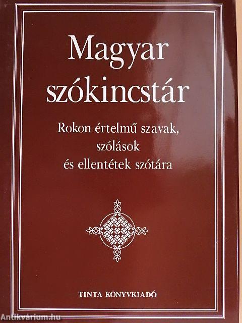 Magyar szókincstár