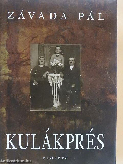 Kulákprés