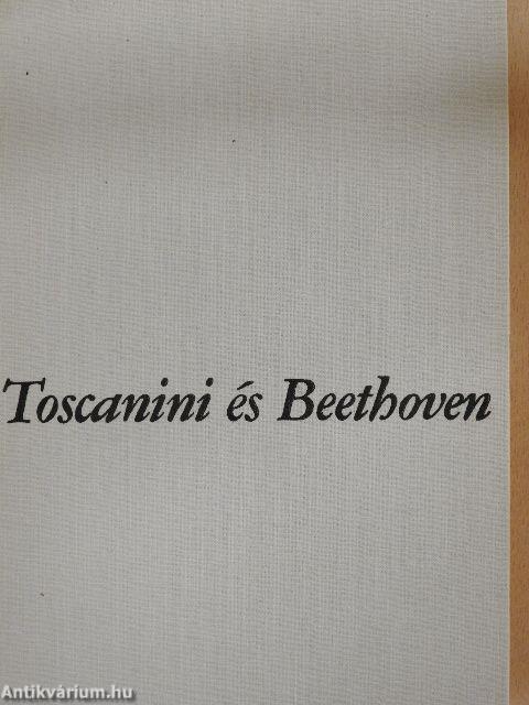 Toscanini és Beethoven