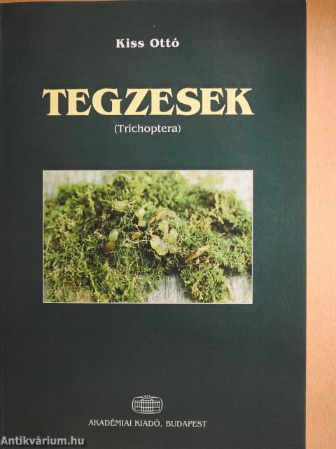 Tegzesek (dedikált példány)
