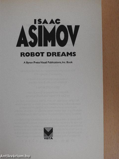 Robot Dreams