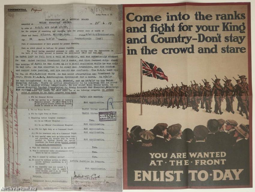 World War One Replica Pack