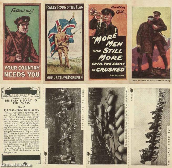 World War One Replica Pack