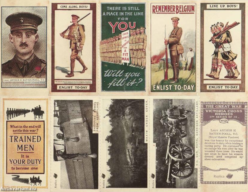 World War One Replica Pack