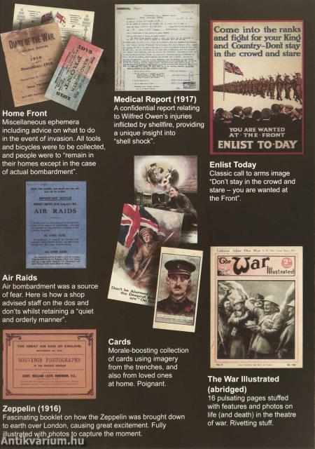 World War One Replica Pack