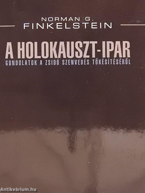 A Holokauszt-ipar