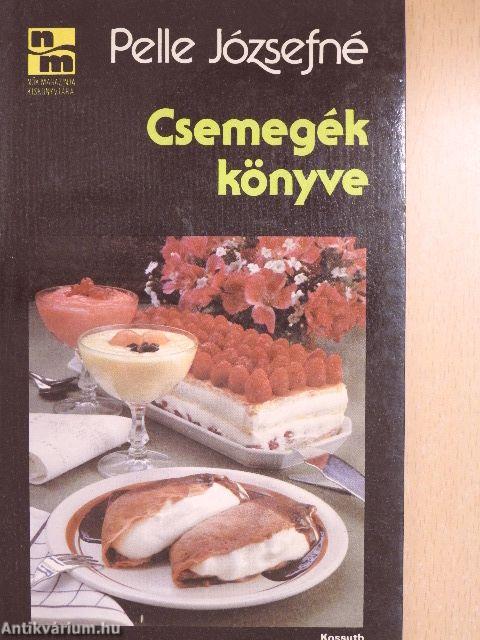 Csemegék könyve