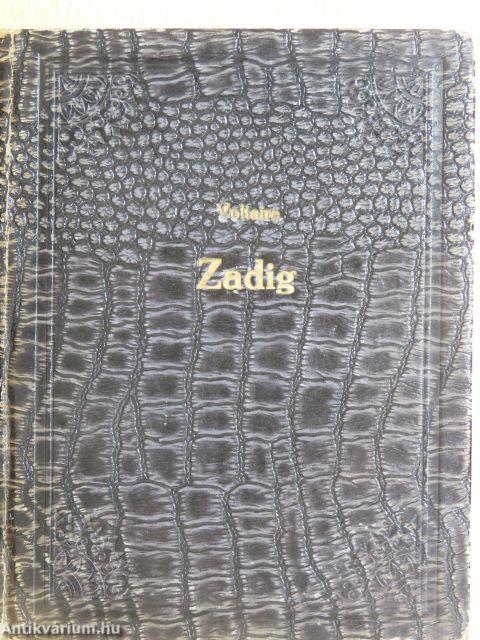 Zadig vagy a végzet