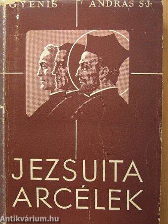 Jezsuita arcélek I.