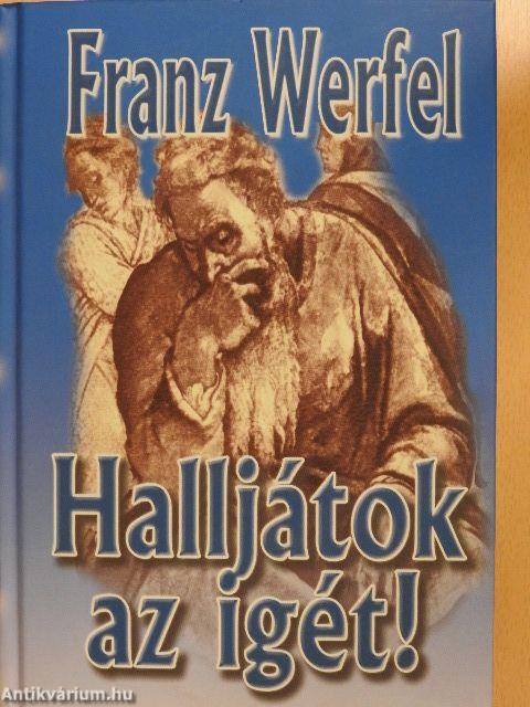 Halljátok az igét!