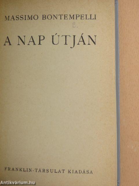 A Nap útján