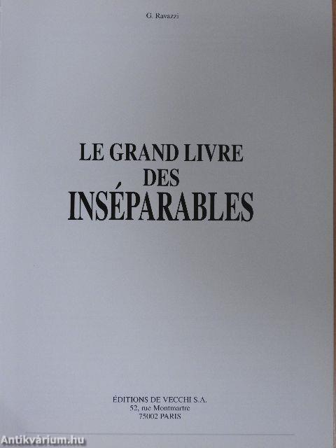 Le Grand Livre des Inséparables