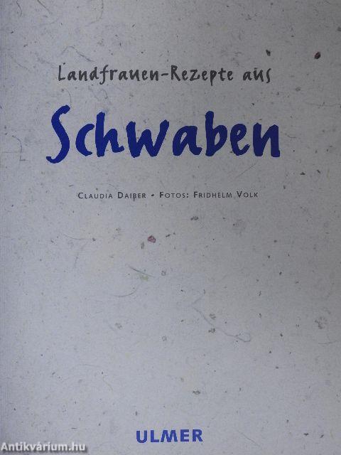 Landfrauen - Rezepte aus Schwaben