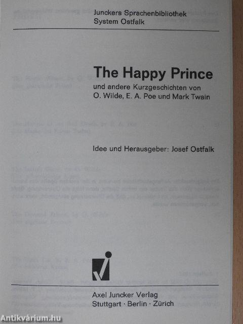 The Happy Prince