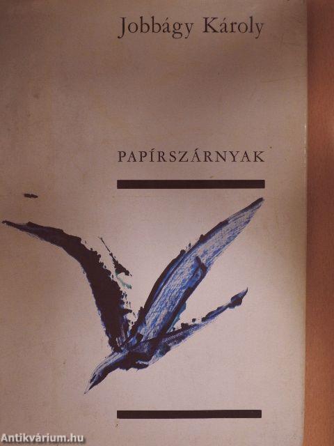 Papírszárnyak