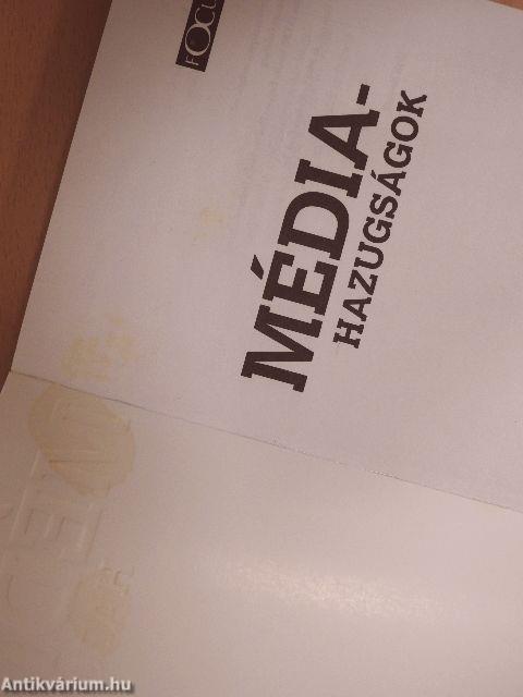 Médiahazugságok