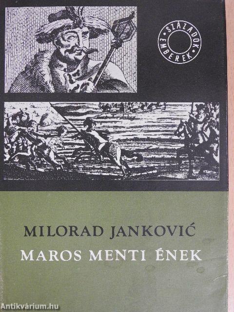 Maros menti ének