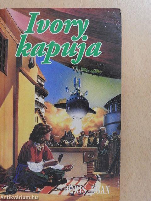 Ivory kapuja