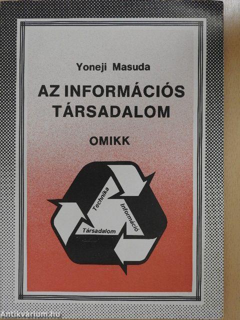 Az információs társadalom